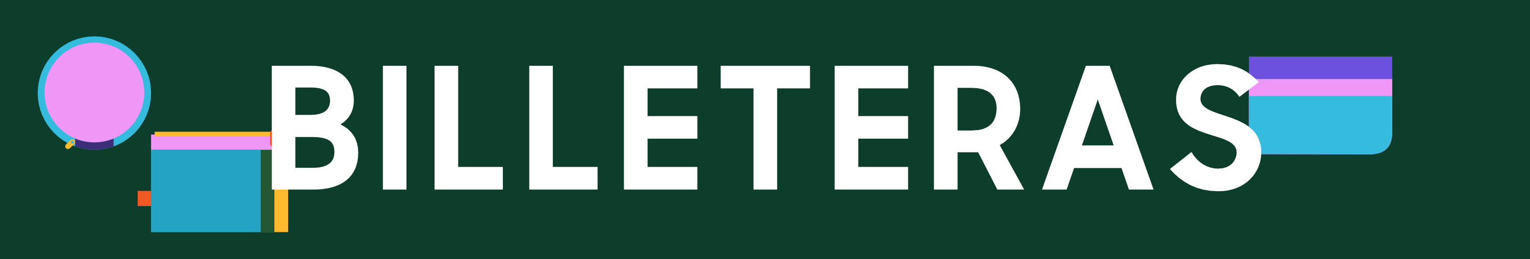 BILLETERAS