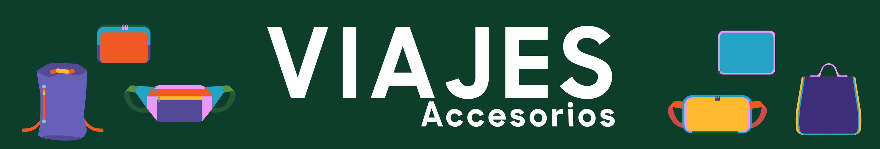 ACCESORIOS DE VIAJE