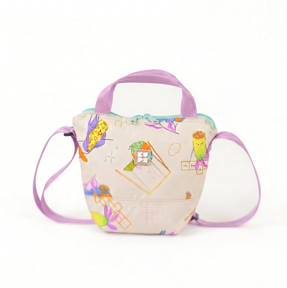 Bolso Arauca Ronda Frutal