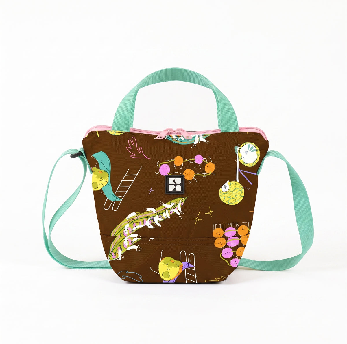 Bolso Arauca Ronda Frutal