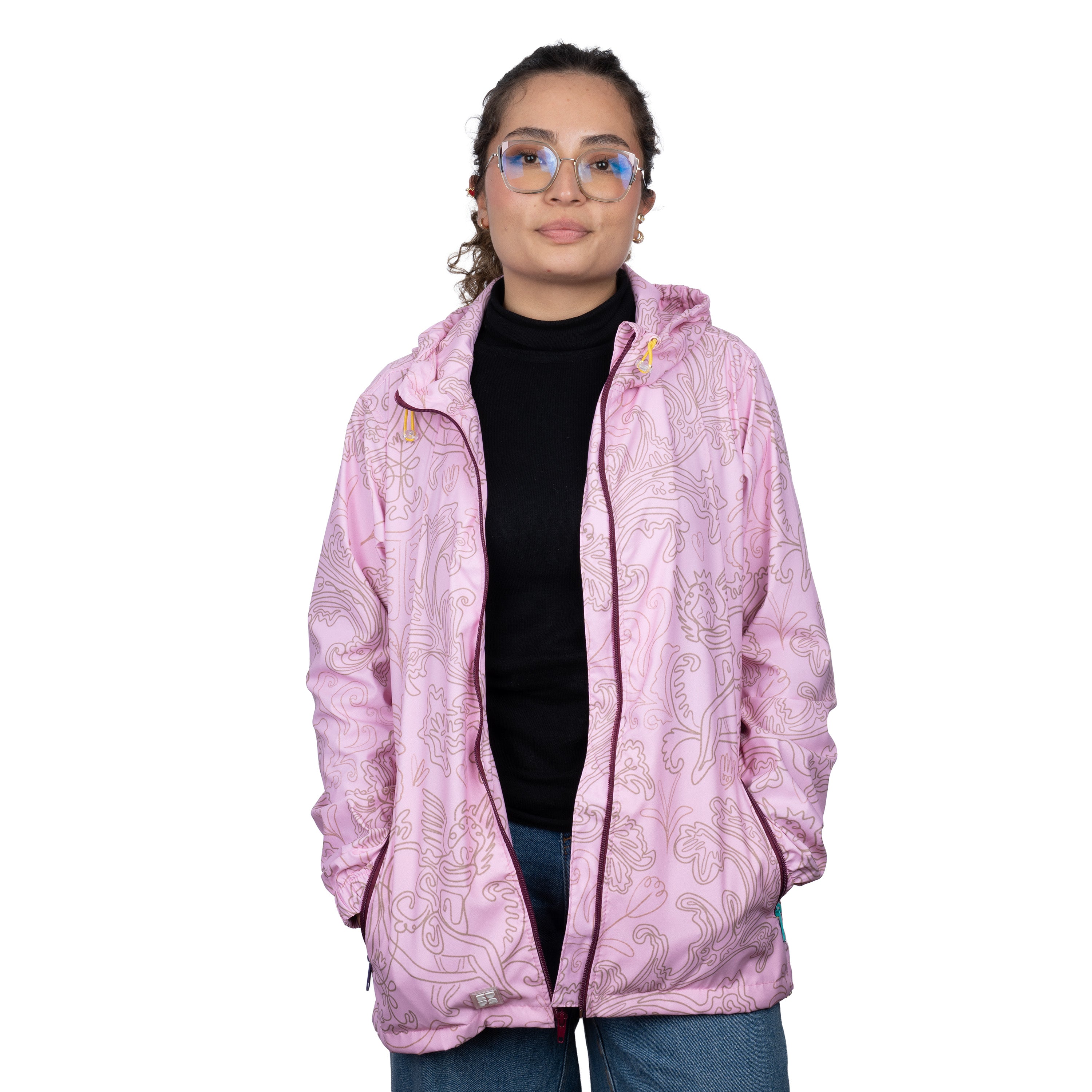Chaqueta Mompox Ketupa III