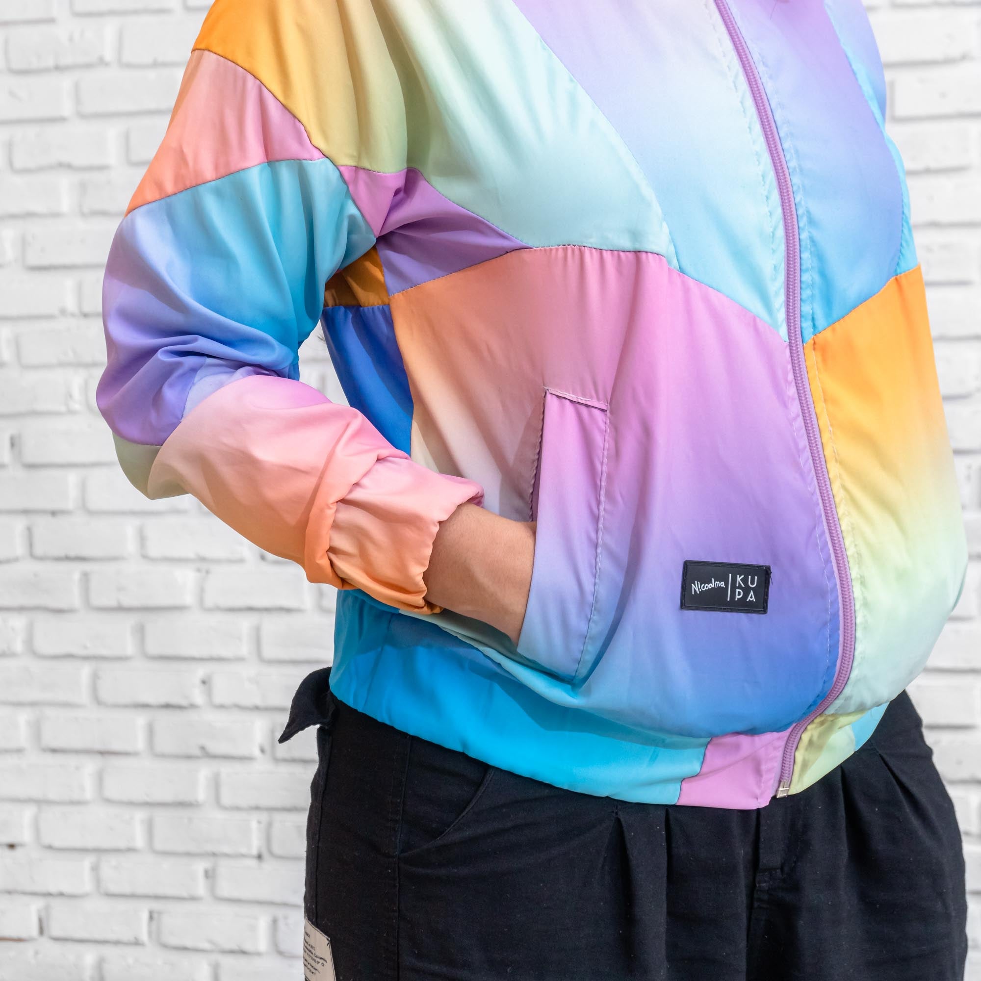 Chaqueta Choachí Ronda Frutal