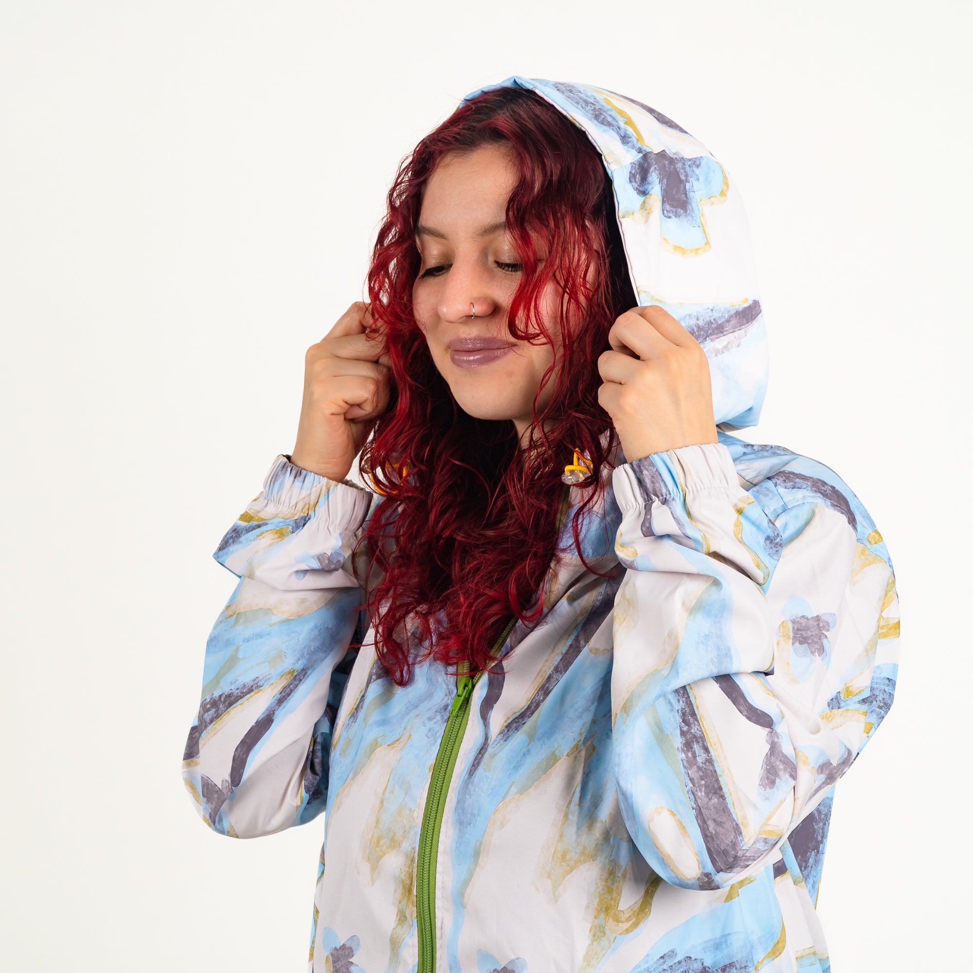 Chaqueta Mompox Polen