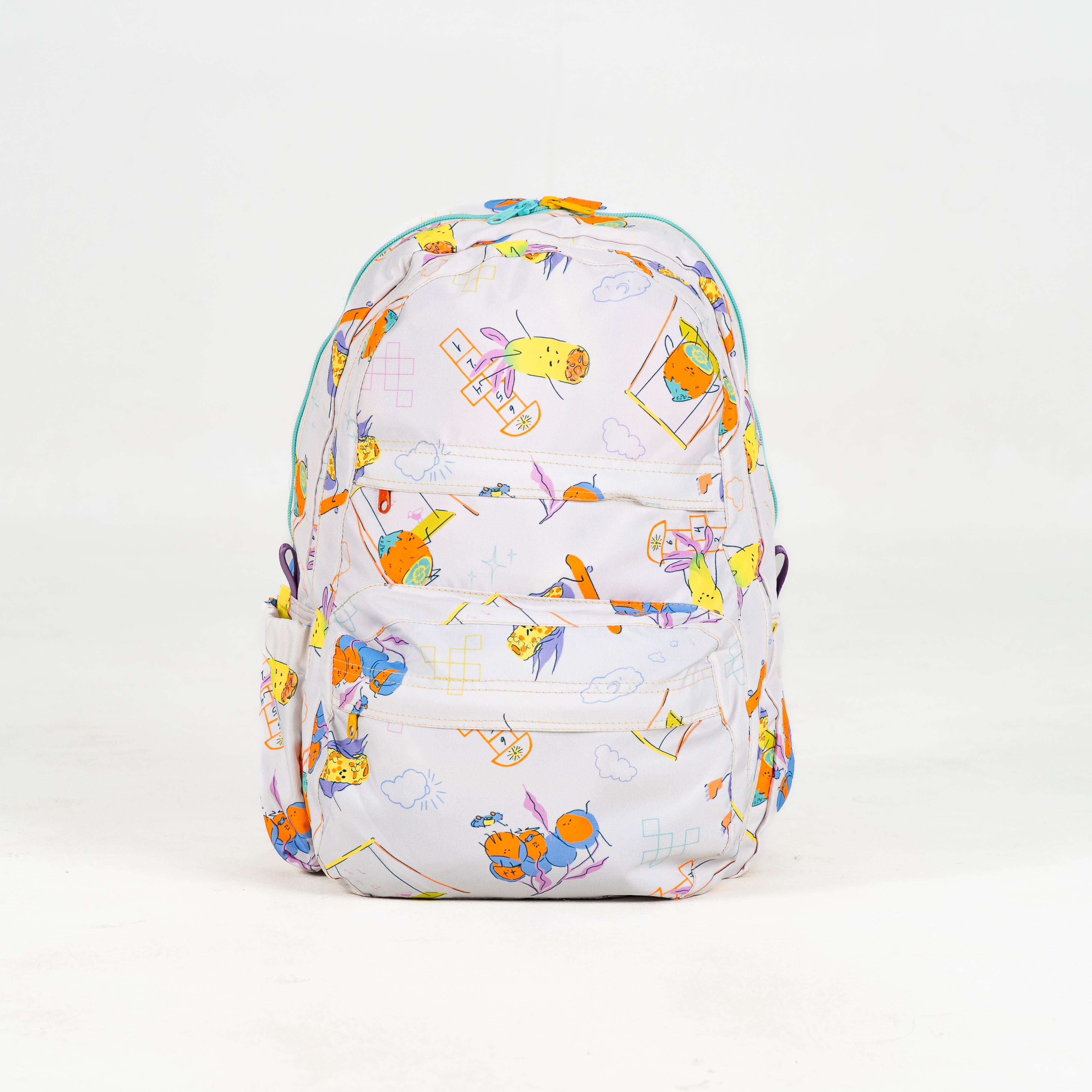Morral 15" Cocuy Ronda Frutal