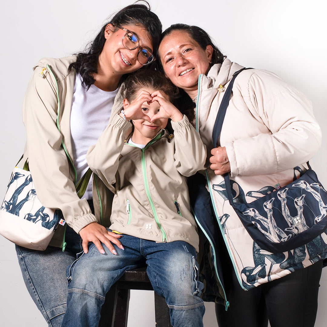 Bolso Arauca Crianza