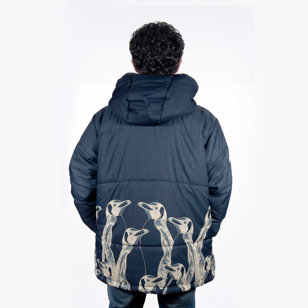 Chaqueta Gran Sumapaz Crianza