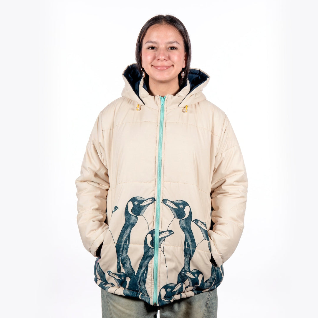 Chaqueta Gran Sumapaz Crianza