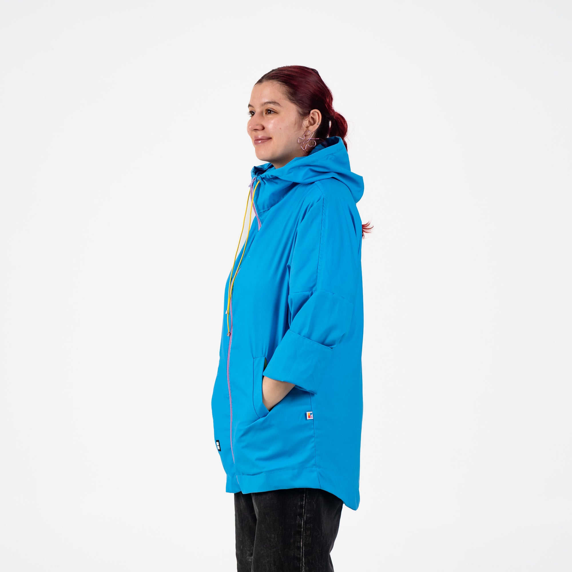 Chaqueta Oversize Leticia Classics