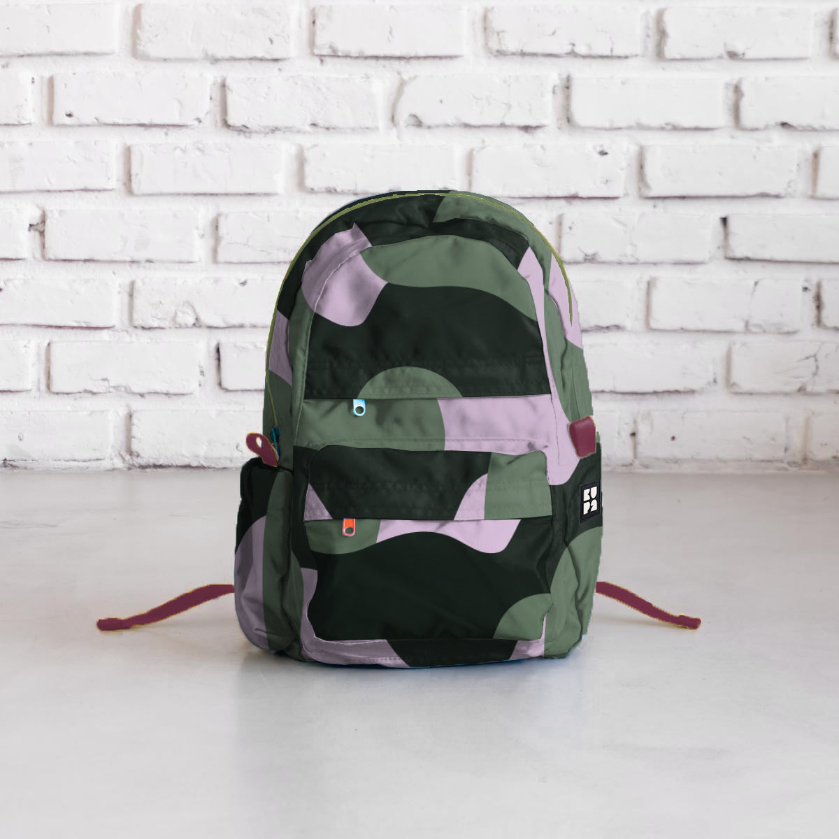 Morral 13" Mini Cocuy Manchas
