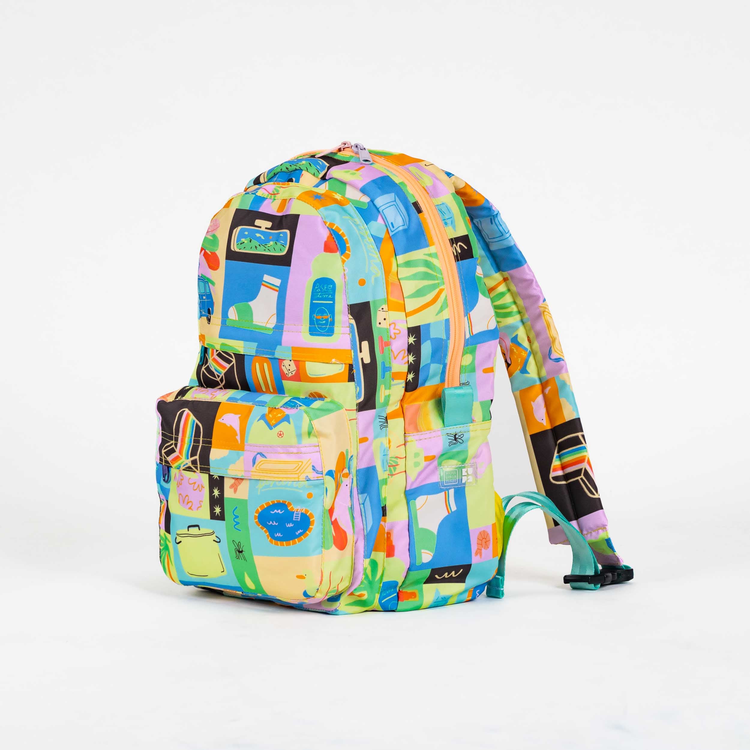 Morral 13" Mini Cocuy Paseito