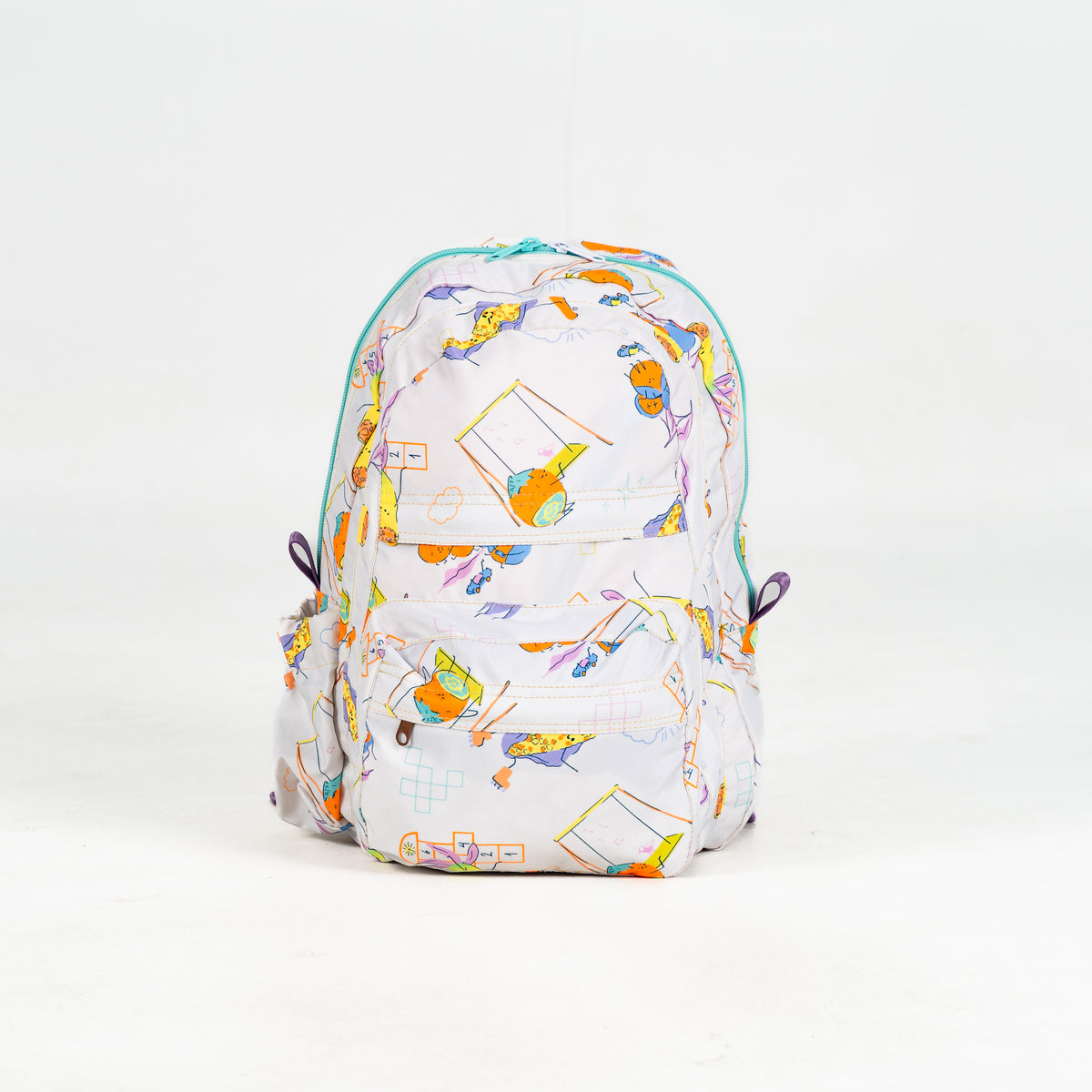 Morral 13" Mini Cocuy Ronda Frutal