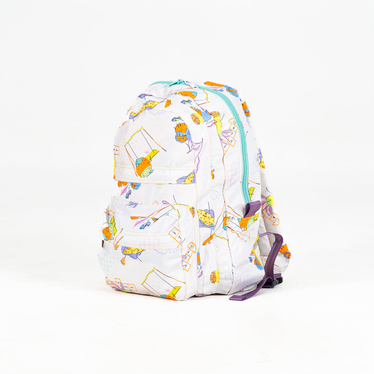 Morral 13" Mini Cocuy Ronda Frutal
