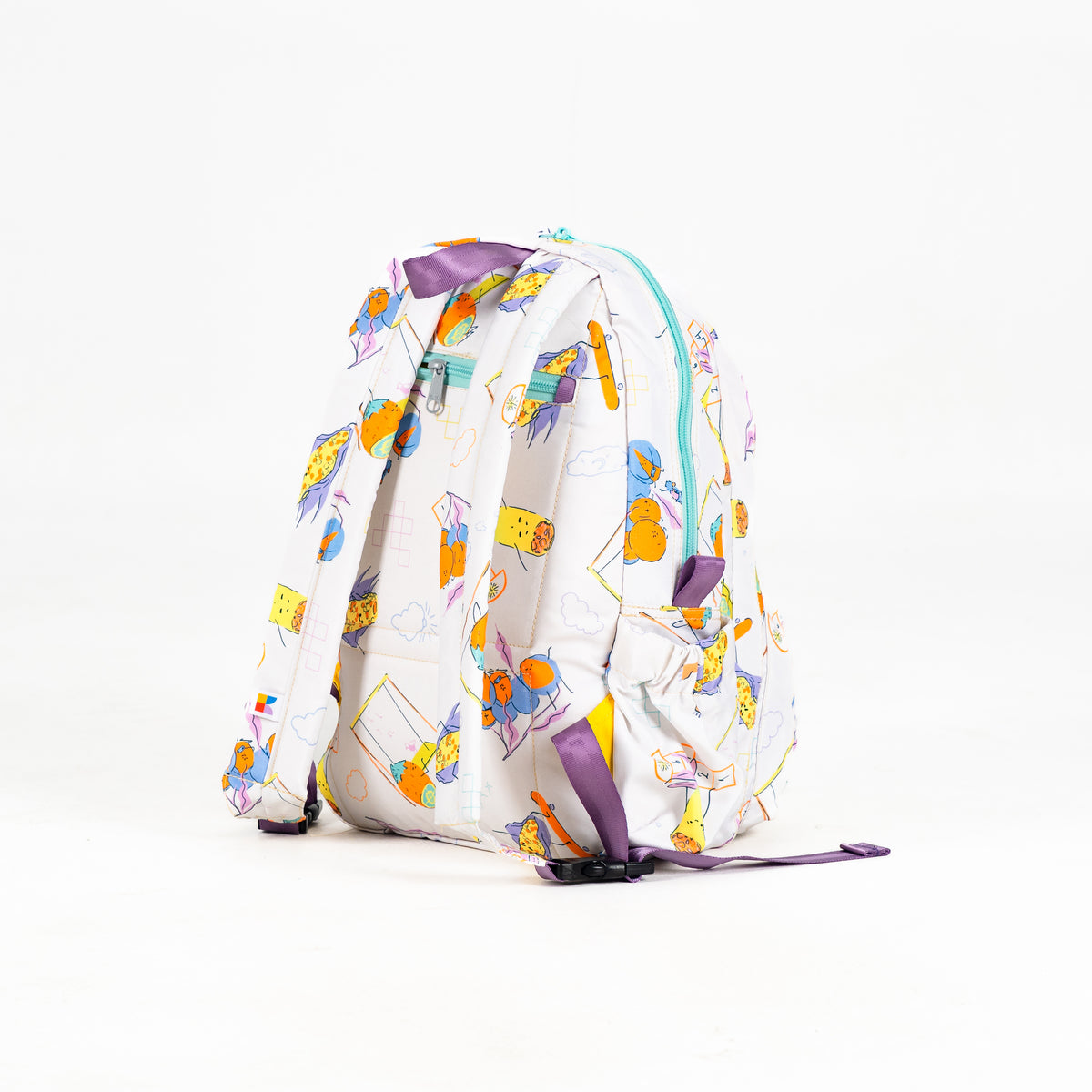 Morral 13" Mini Cocuy Ronda Frutal