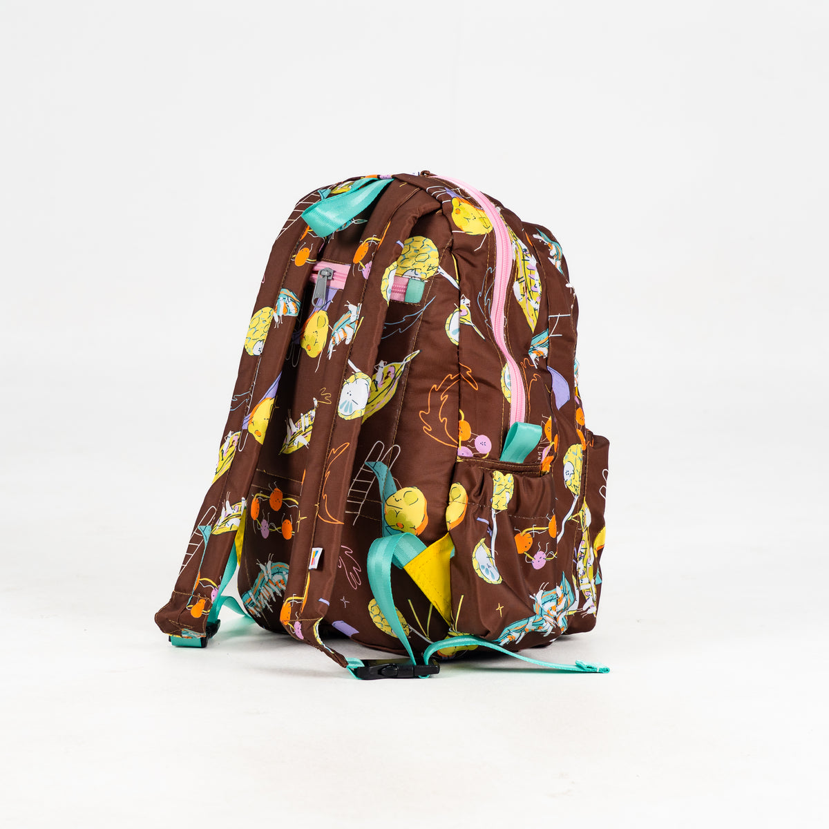 Morral 13" Mini Cocuy Ronda Frutal