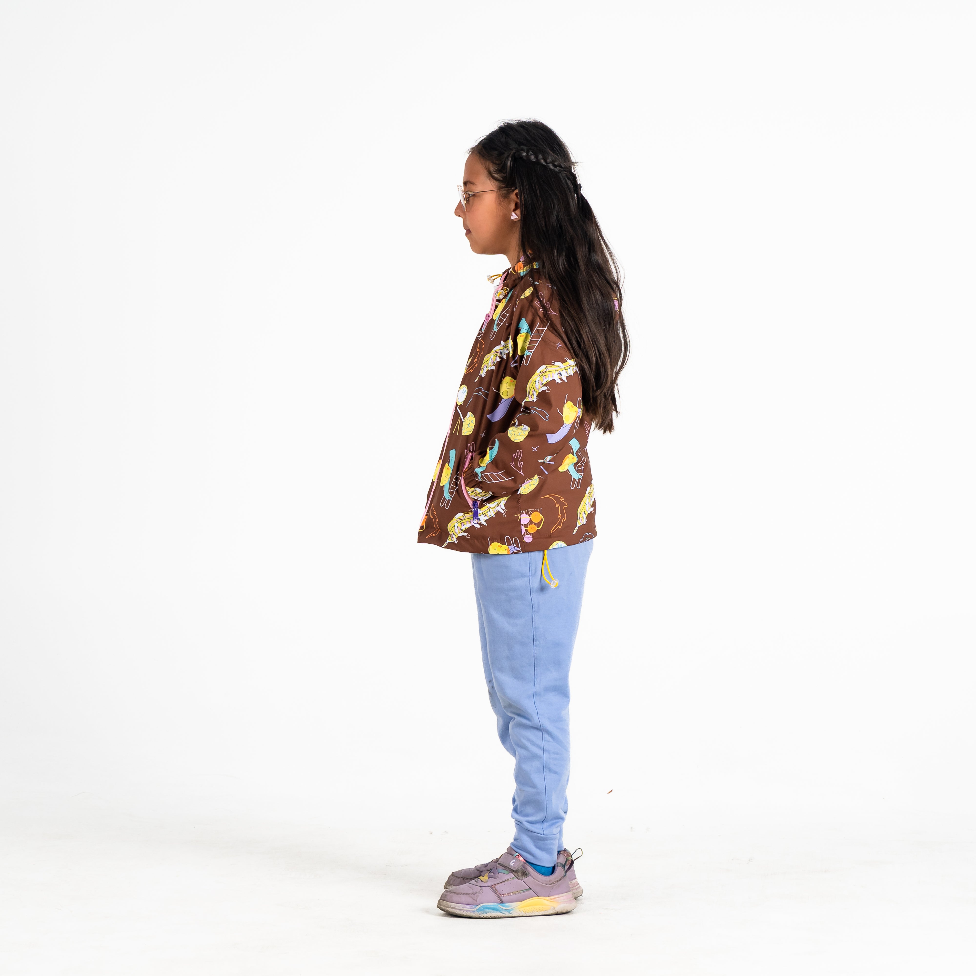 Chaqueta Rompevientos Mini Mompox Ronda Frutal