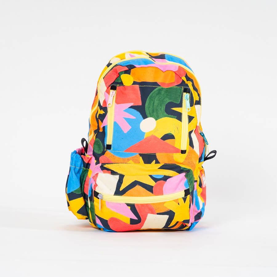 Morral 13” Mini Tatacoa Back 2 Cool