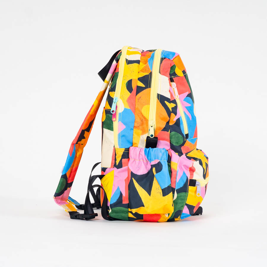 Morral 13” Mini Tatacoa Back 2 Cool