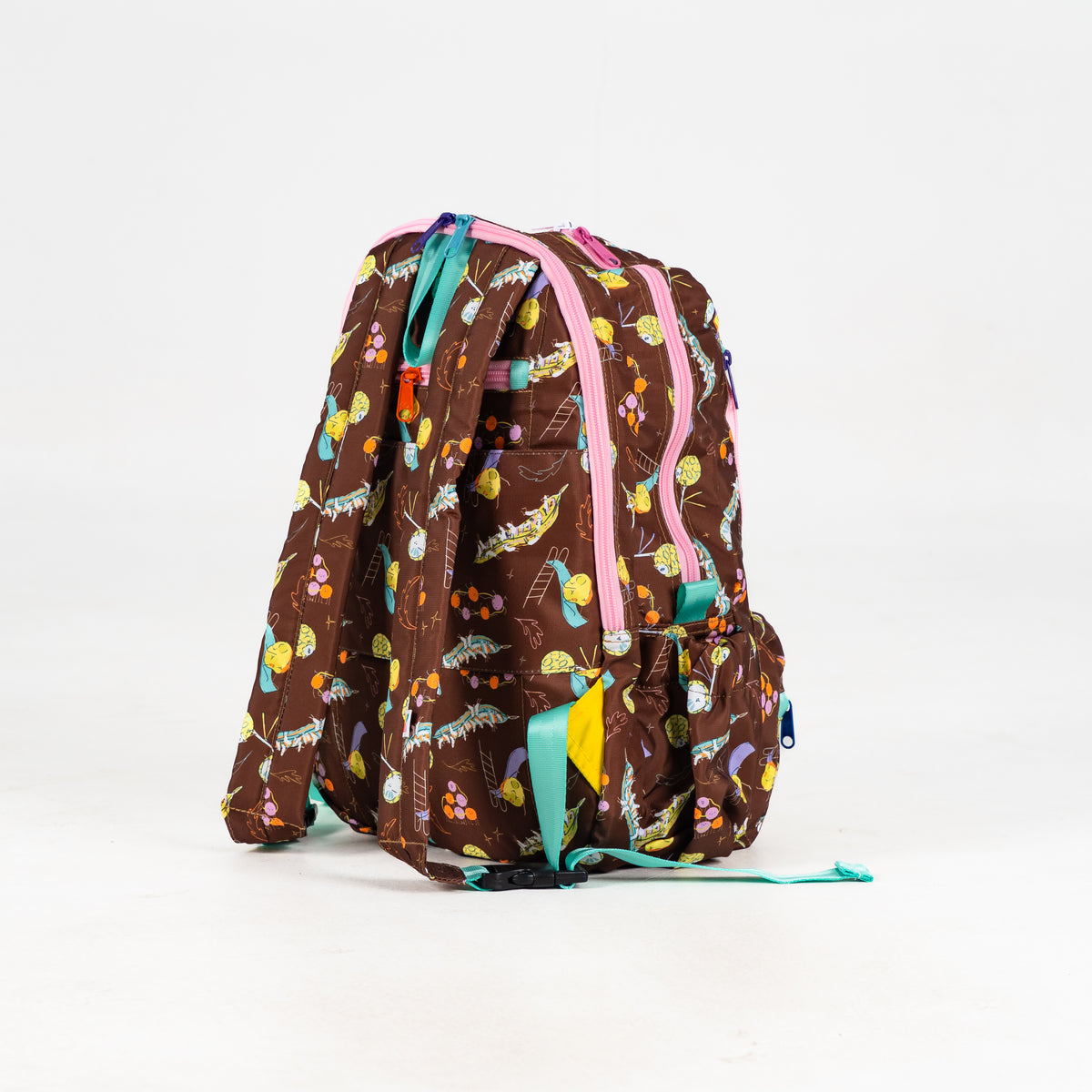 Morral 13” Mini Tatacoa Ronda Frutal