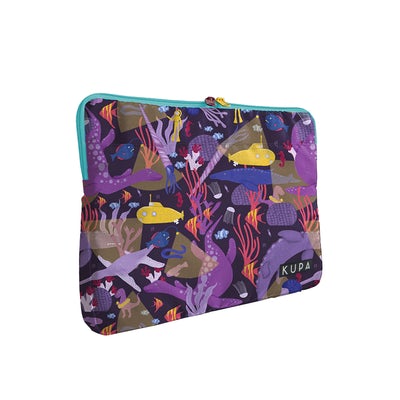 Mitu Dino Forest Laptop Case