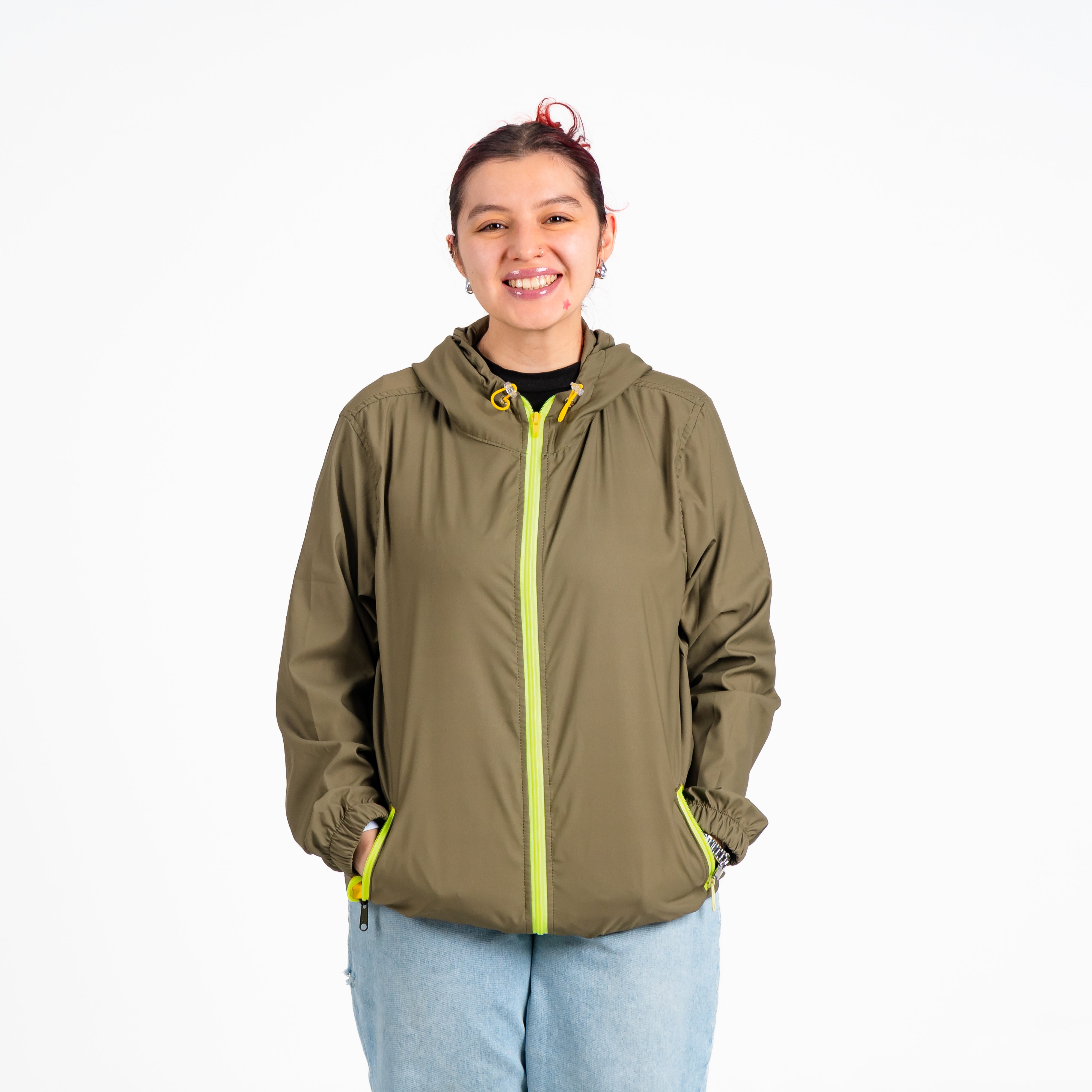 Chaqueta Mompox Classics