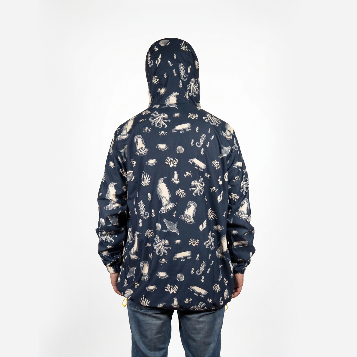 Chaqueta Mompox crianza