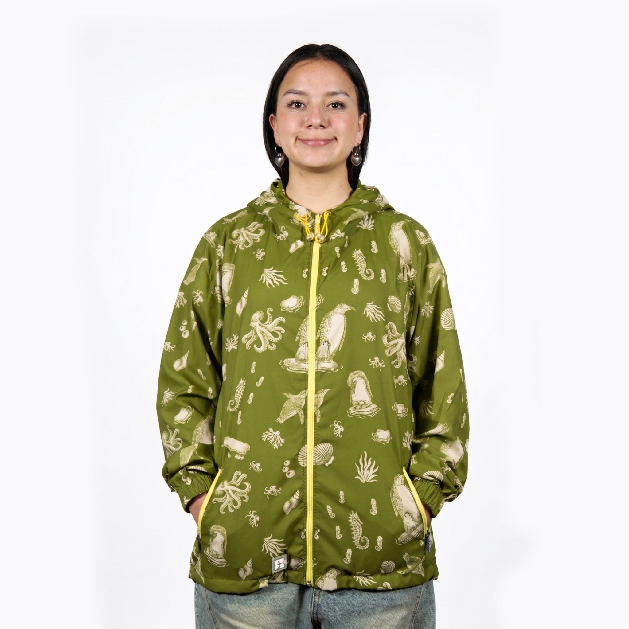 Chaqueta Mompox crianza
