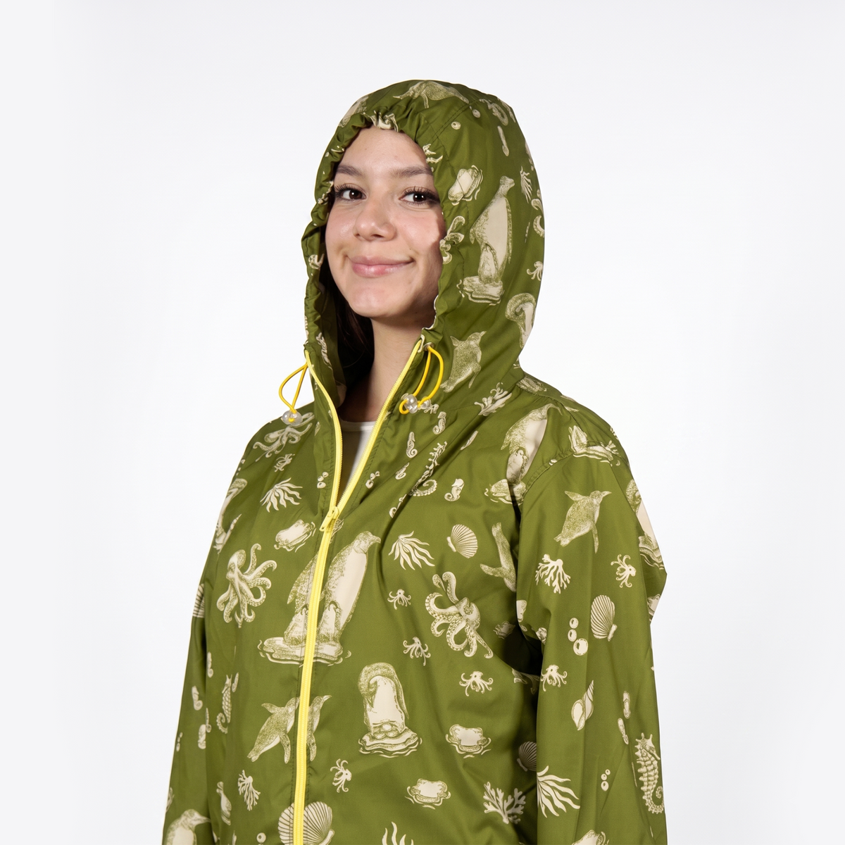 Chaqueta Mompox crianza
