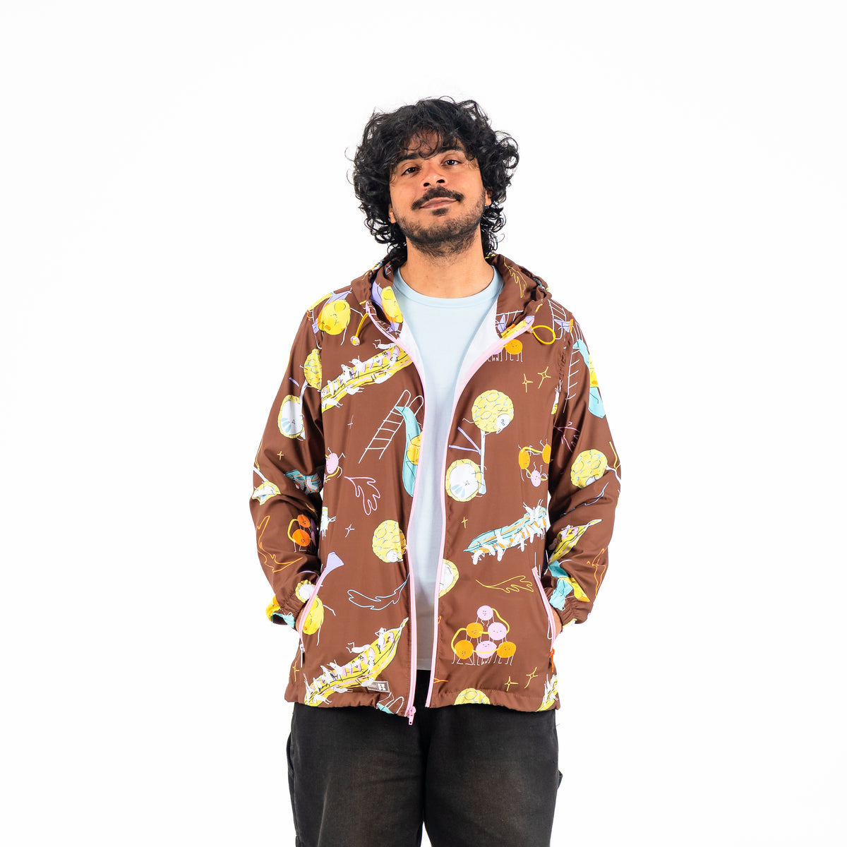 Chaqueta Mompox Ronda Frutal
