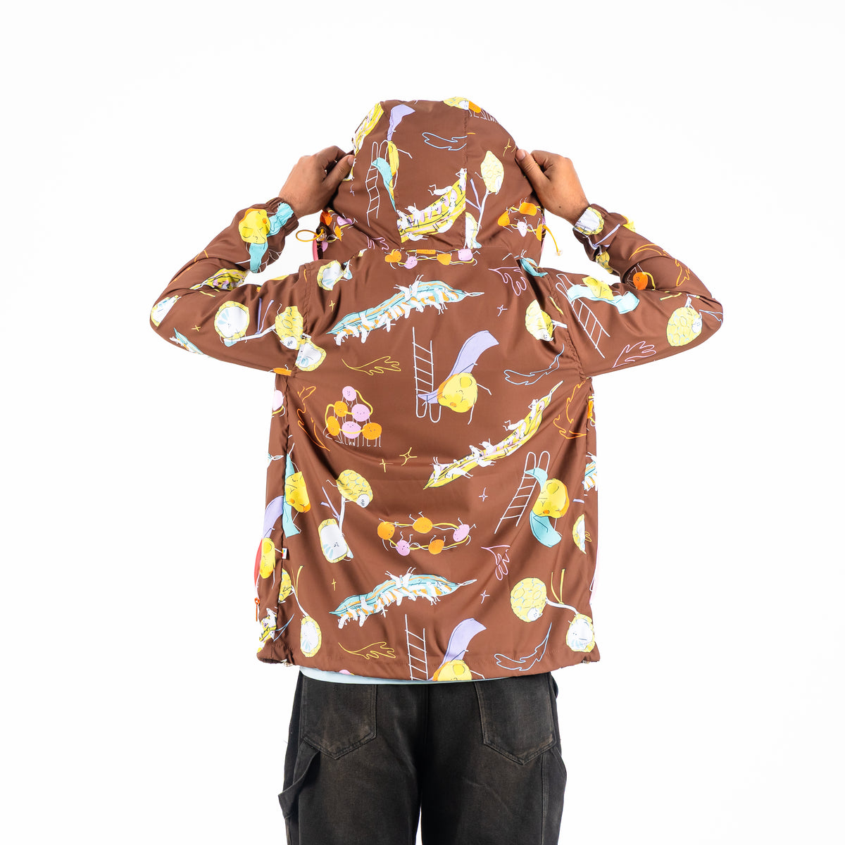 Chaqueta Mompox Ronda Frutal
