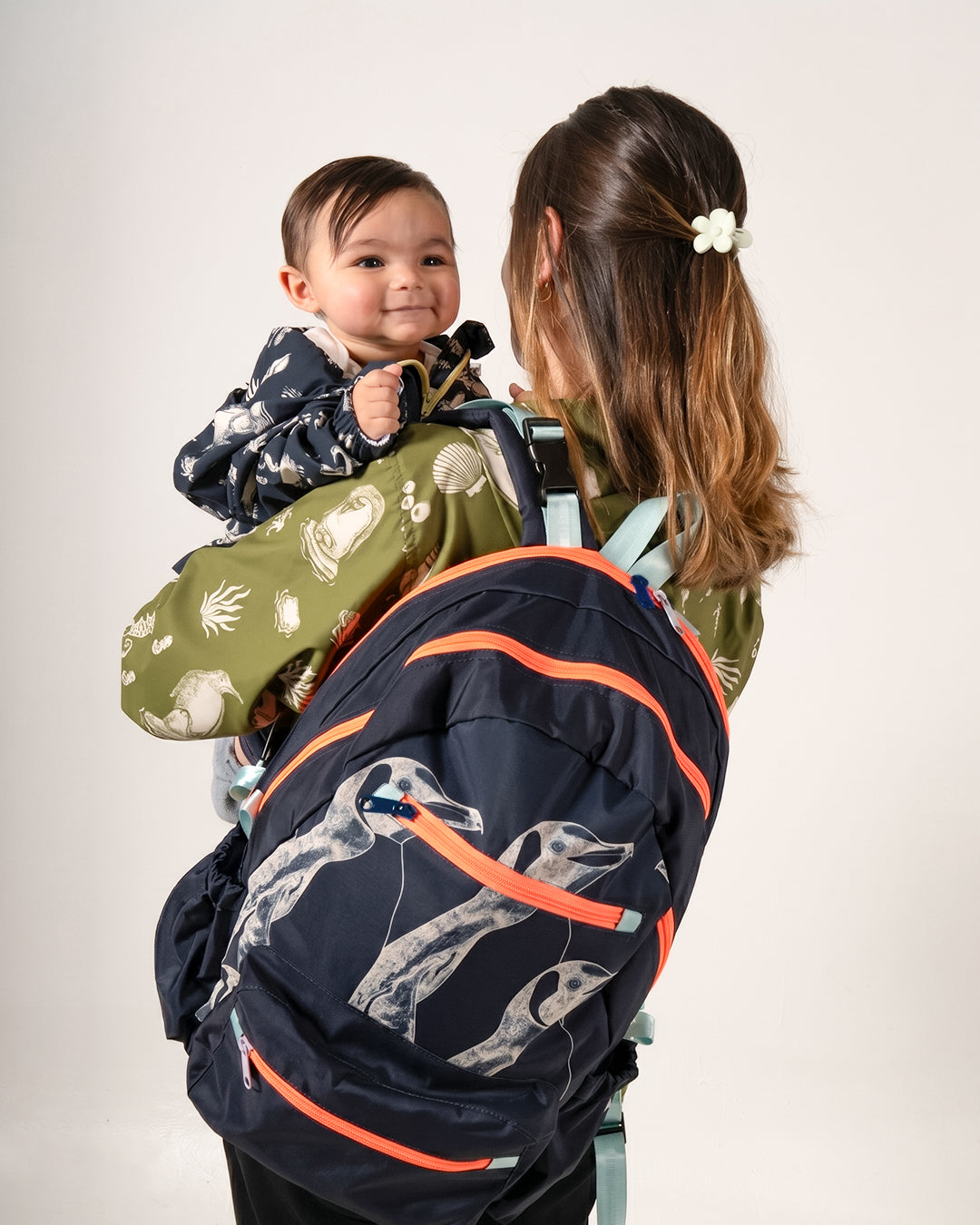 Morral 13” Mini Tatacoa Crianza