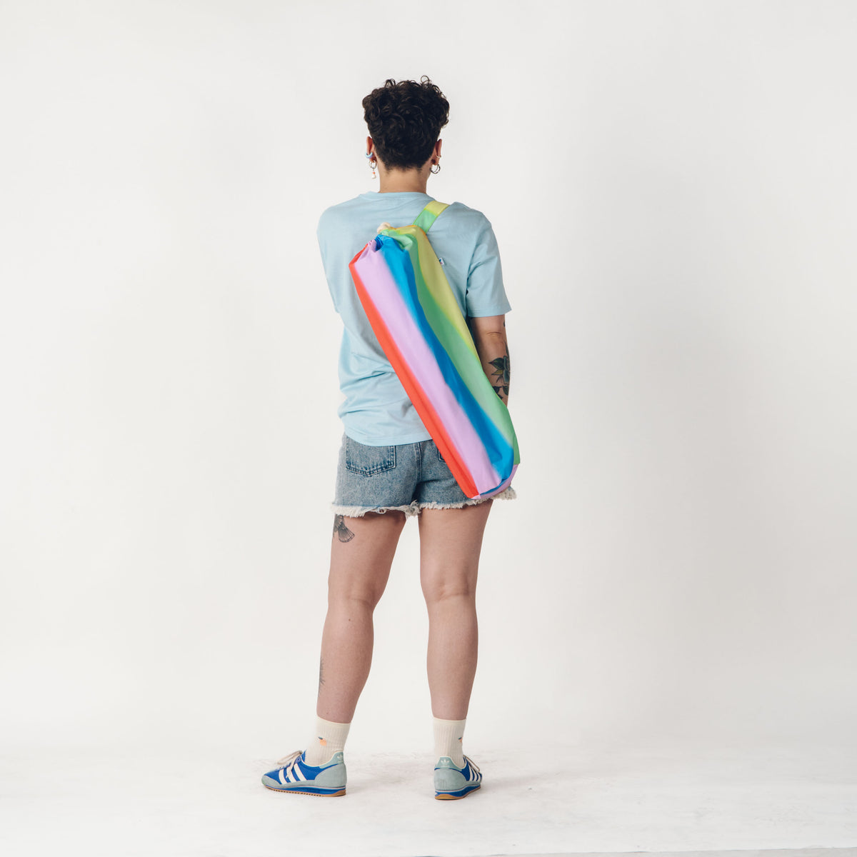 Bolsa Porta Mat de Yoga Pamplona Paseito