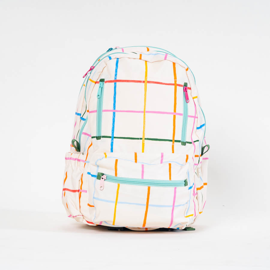 Morral 15” Tatacoa Back 2 Cool