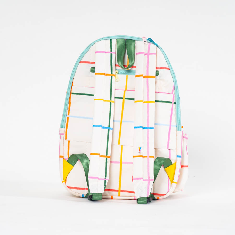Morral 15” Tatacoa Back 2 Cool