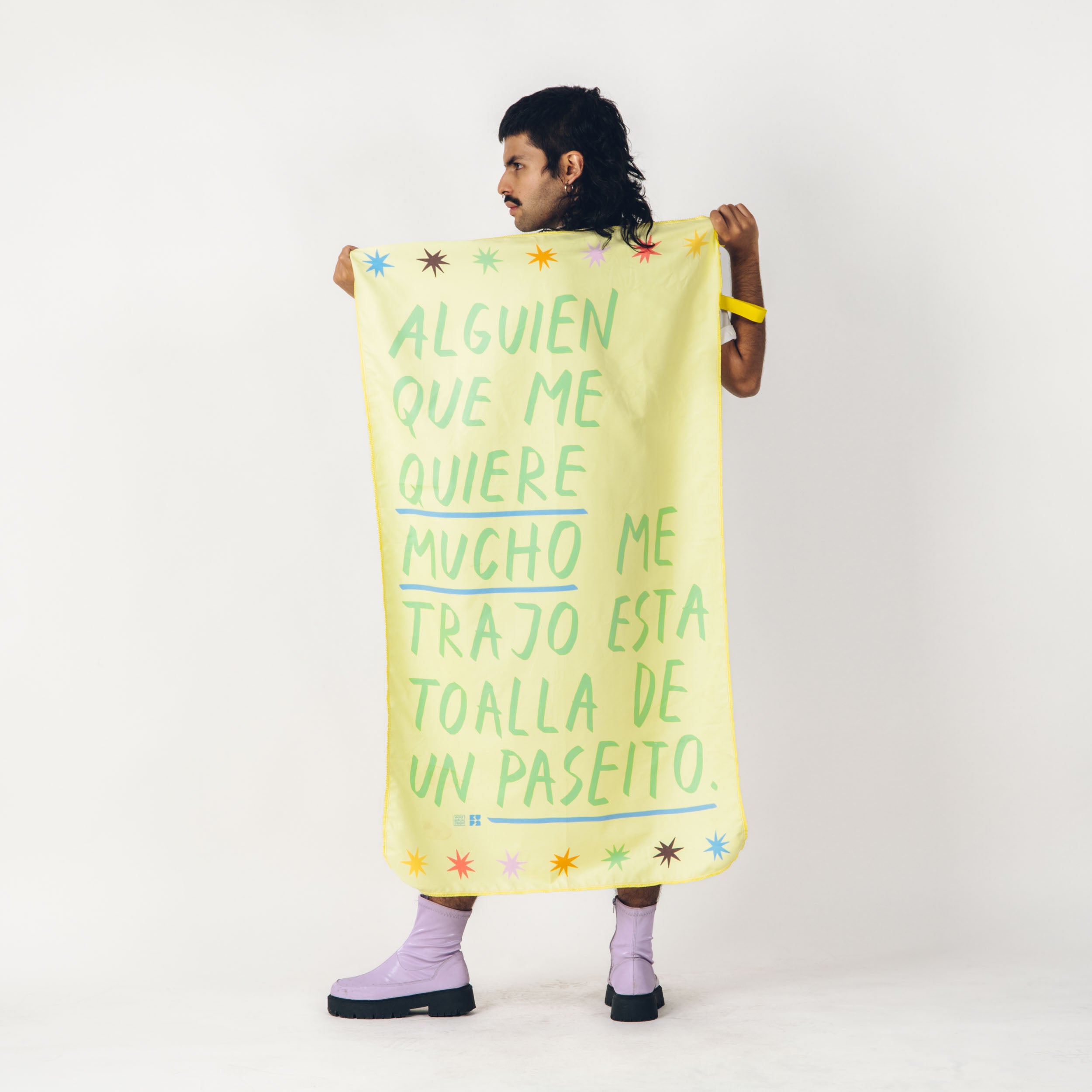 Tayrona Astral Travelers Towel