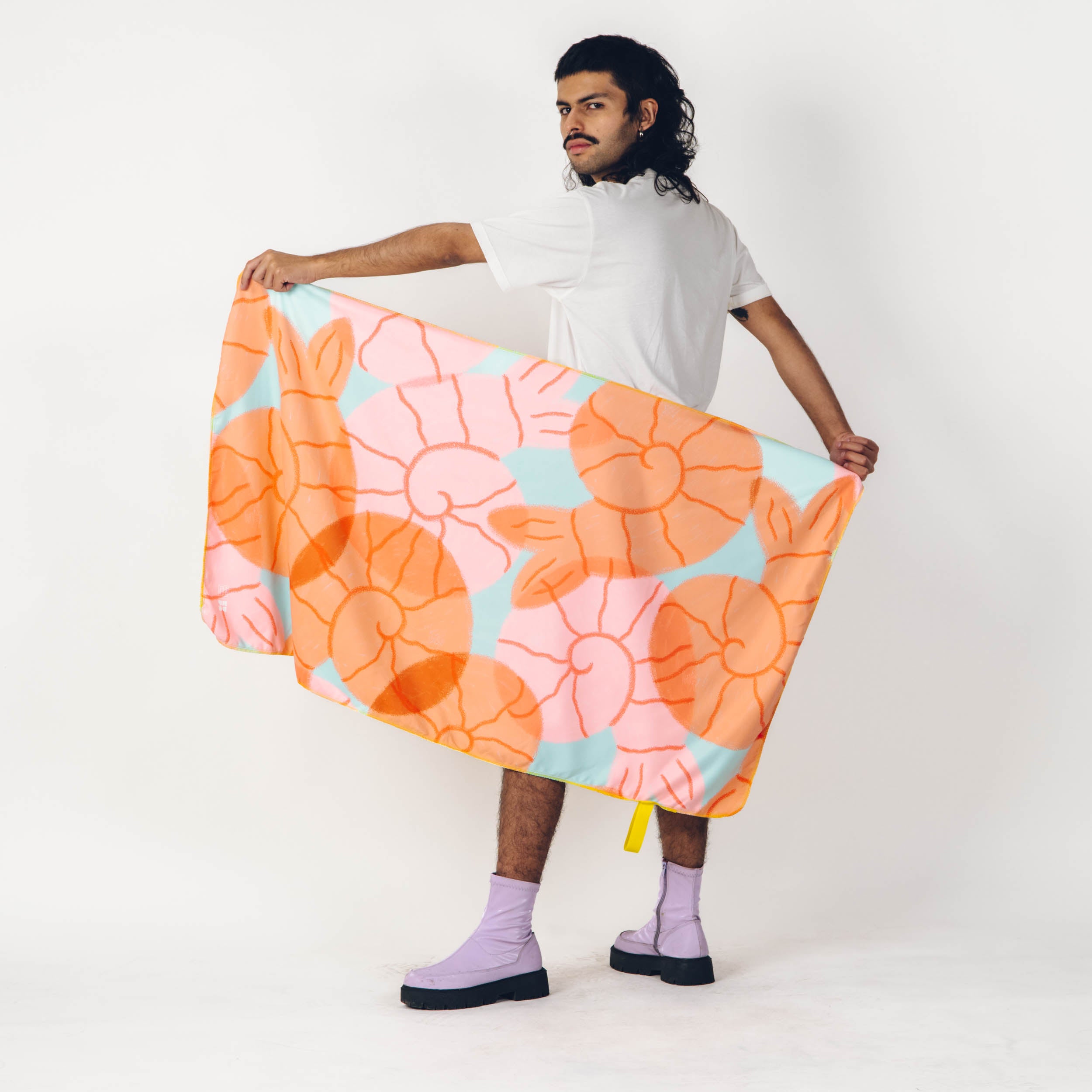 Tayrona Astral Travelers Towel