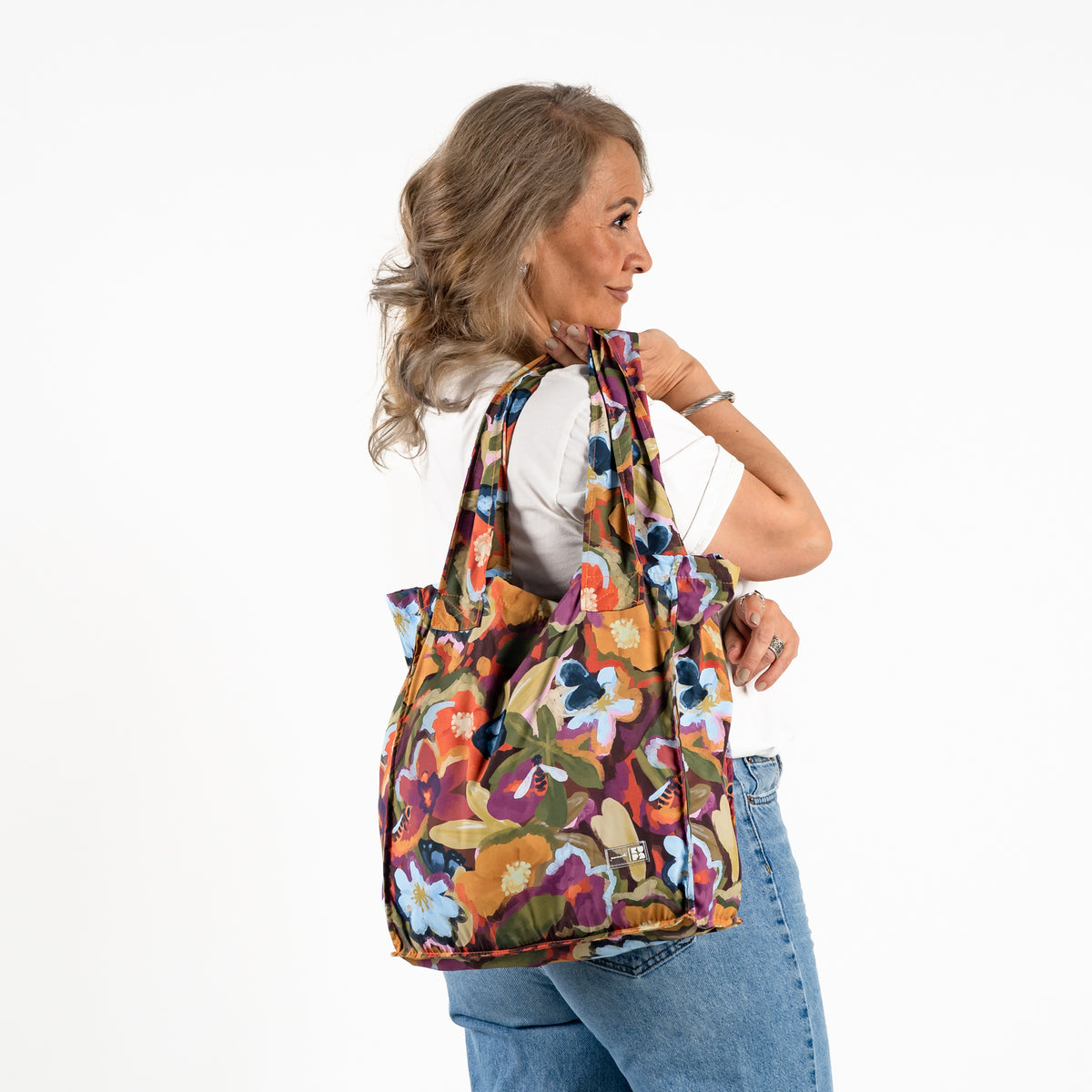 BeClá Mangrove Reusable Cloth Bag