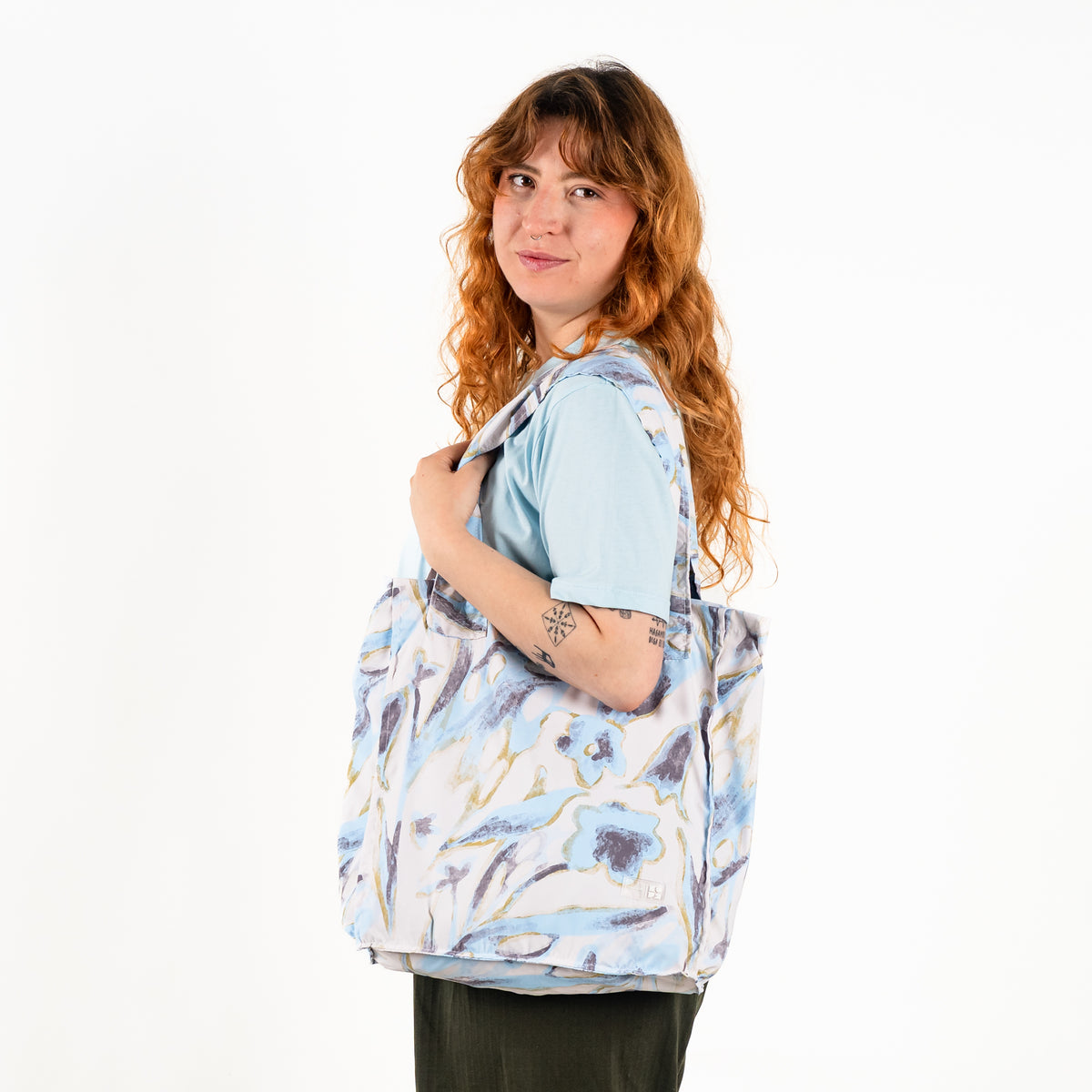 BeClá Mangrove Reusable Cloth Bag