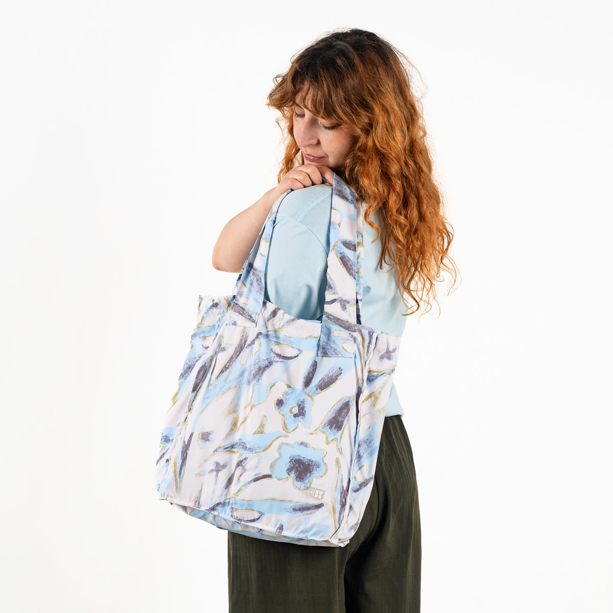 BeClá Mangrove Reusable Cloth Bag