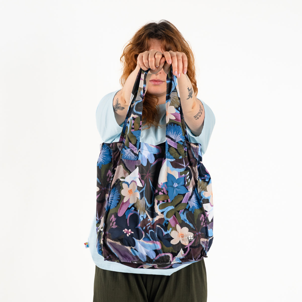 BeClá Mangrove Reusable Cloth Bag