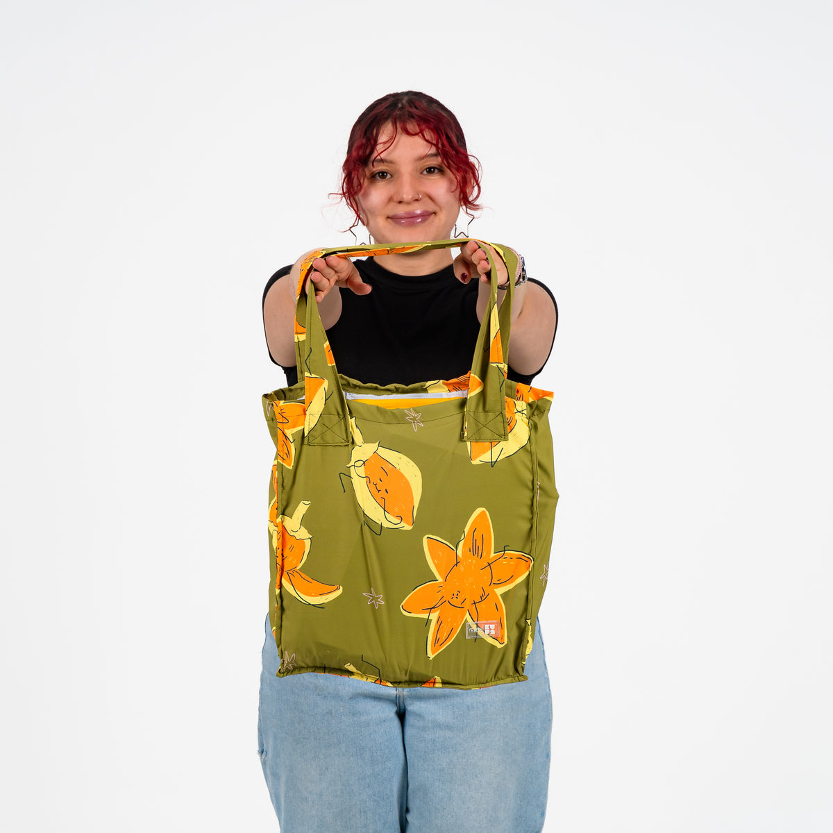 BeClá Mangrove Reusable Cloth Bag