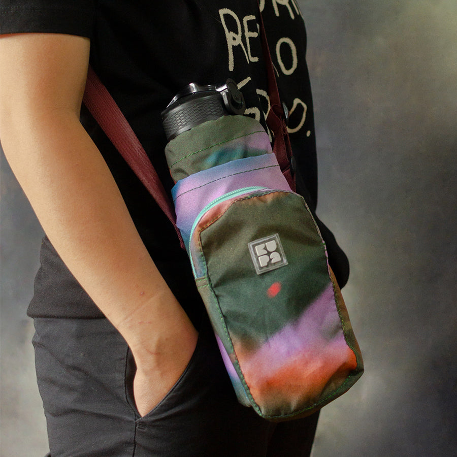 Bolsa Porta Termo Lloró De Noche