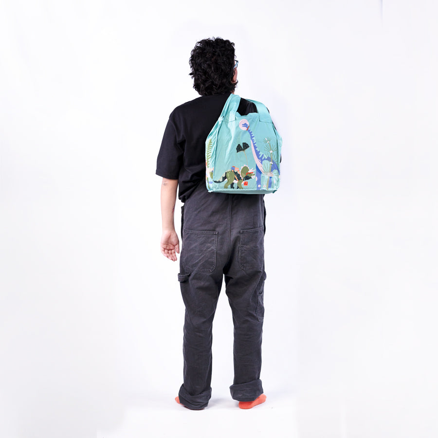 Tote Bag Tota Anyurasi Park