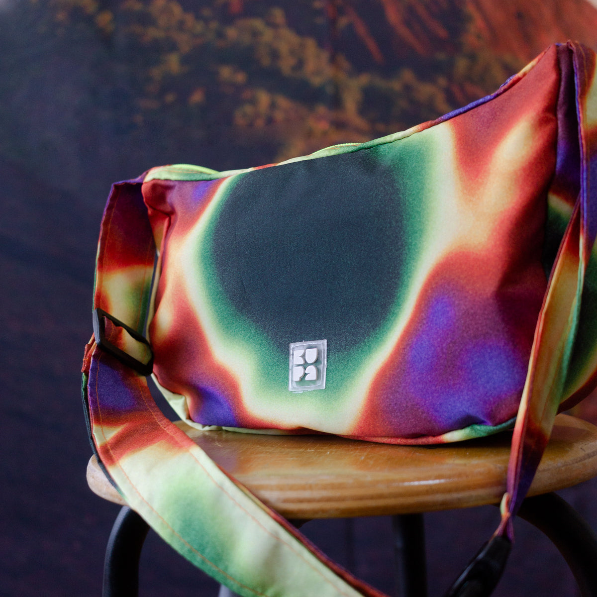 Bolso Urumita De Noche