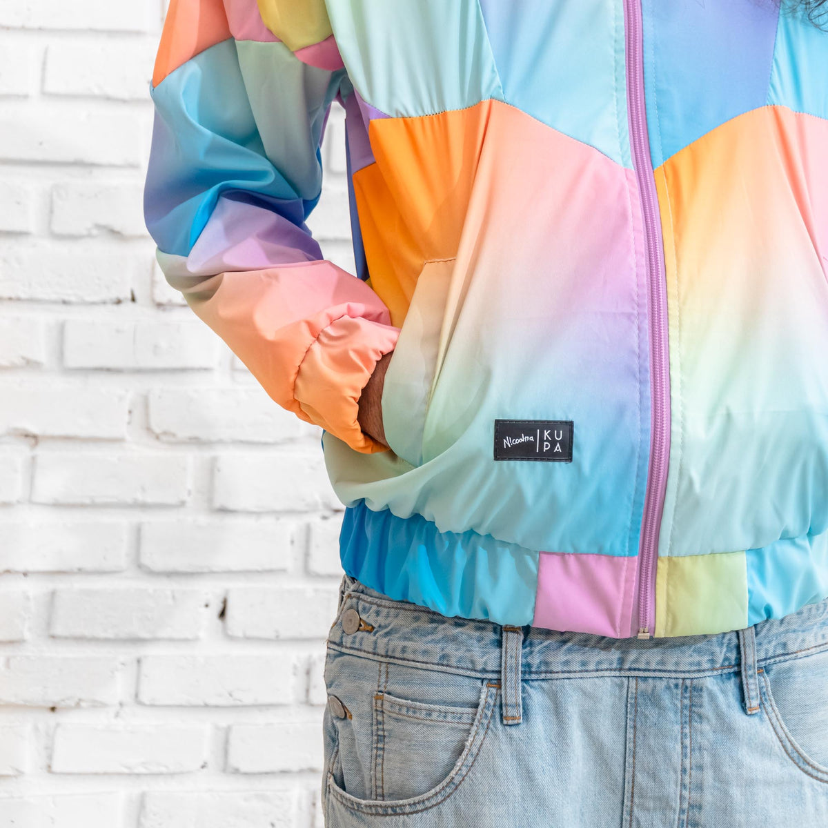 Choachi Cosmic Bouquet Jacket