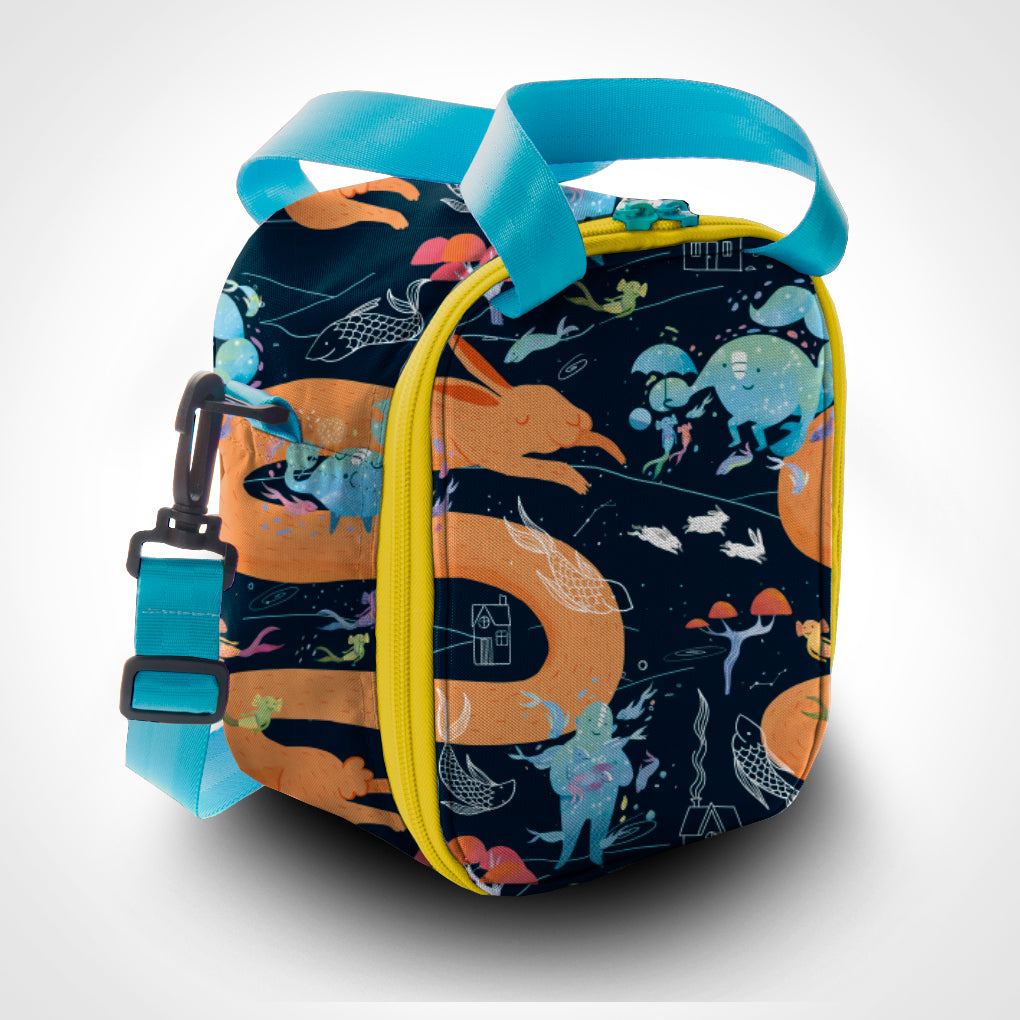 Astral Travelers Chicaque Lunch Box