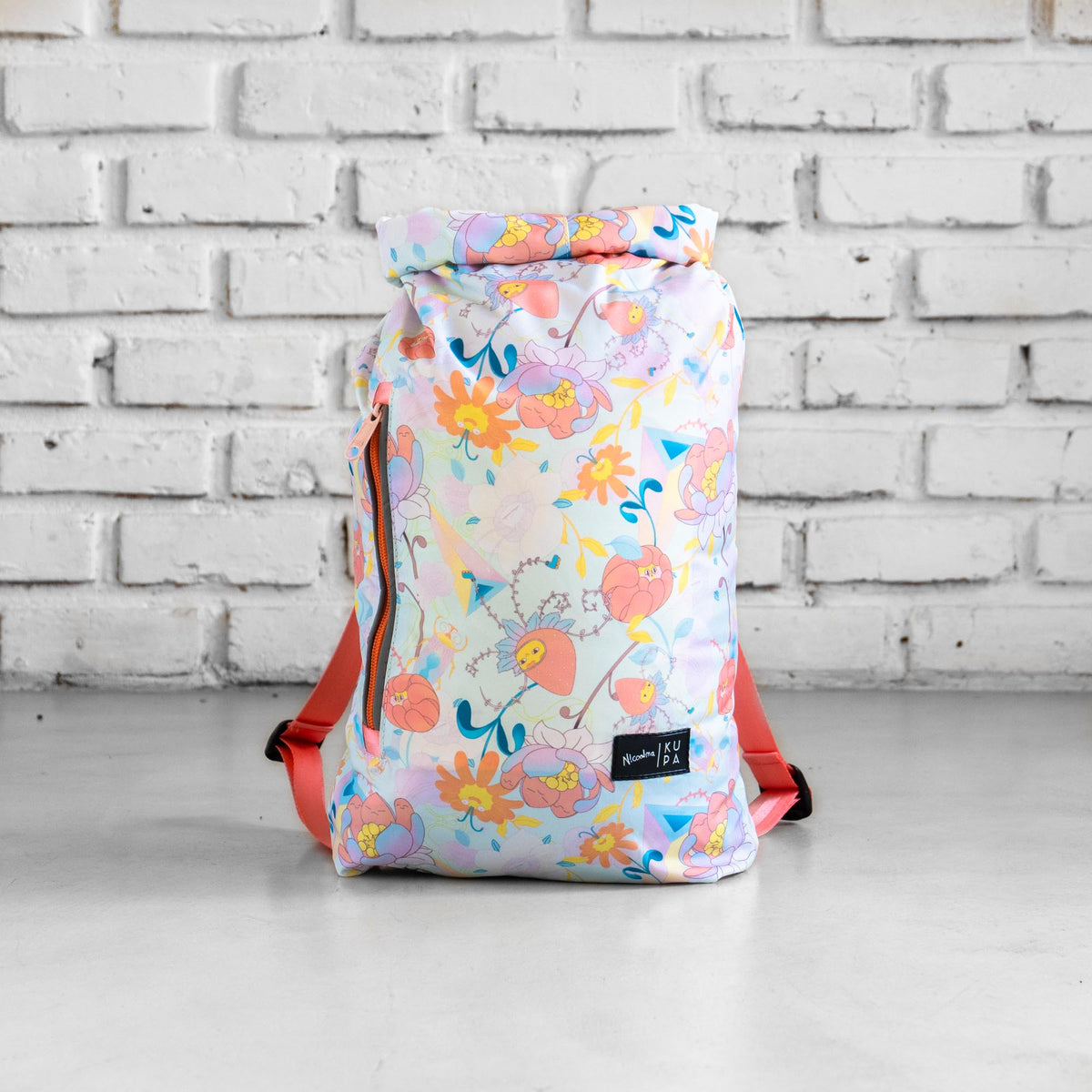 Tula Mini Mocoa Cosmic Bouquet