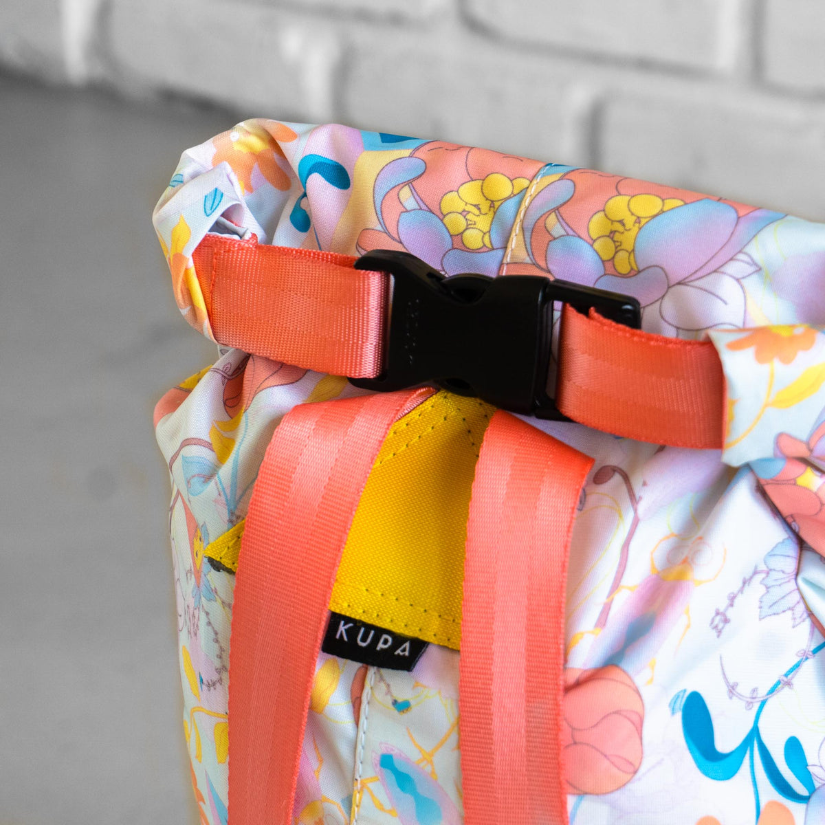 Tula Mini Mocoa Cosmic Bouquet