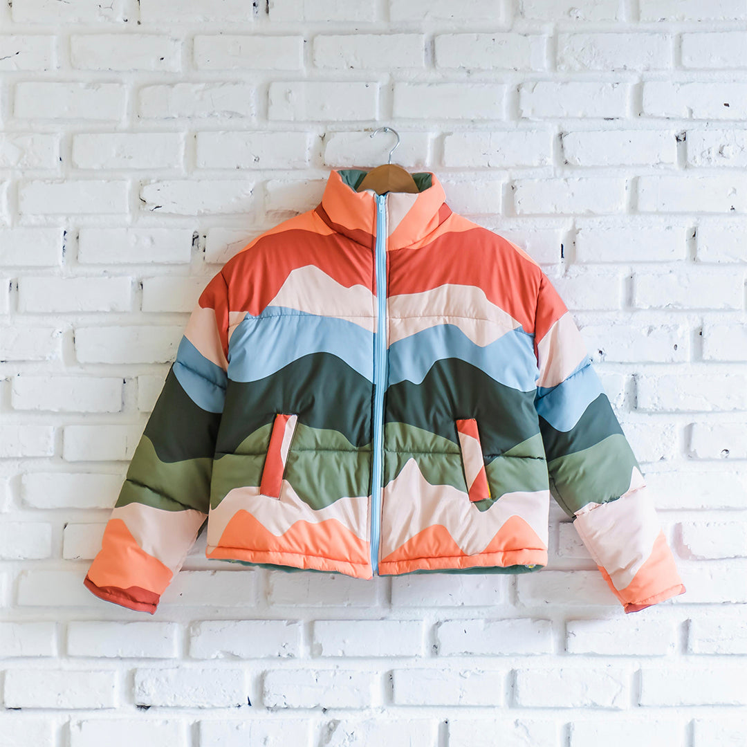 Chaqueta Sumapaz Manchas
