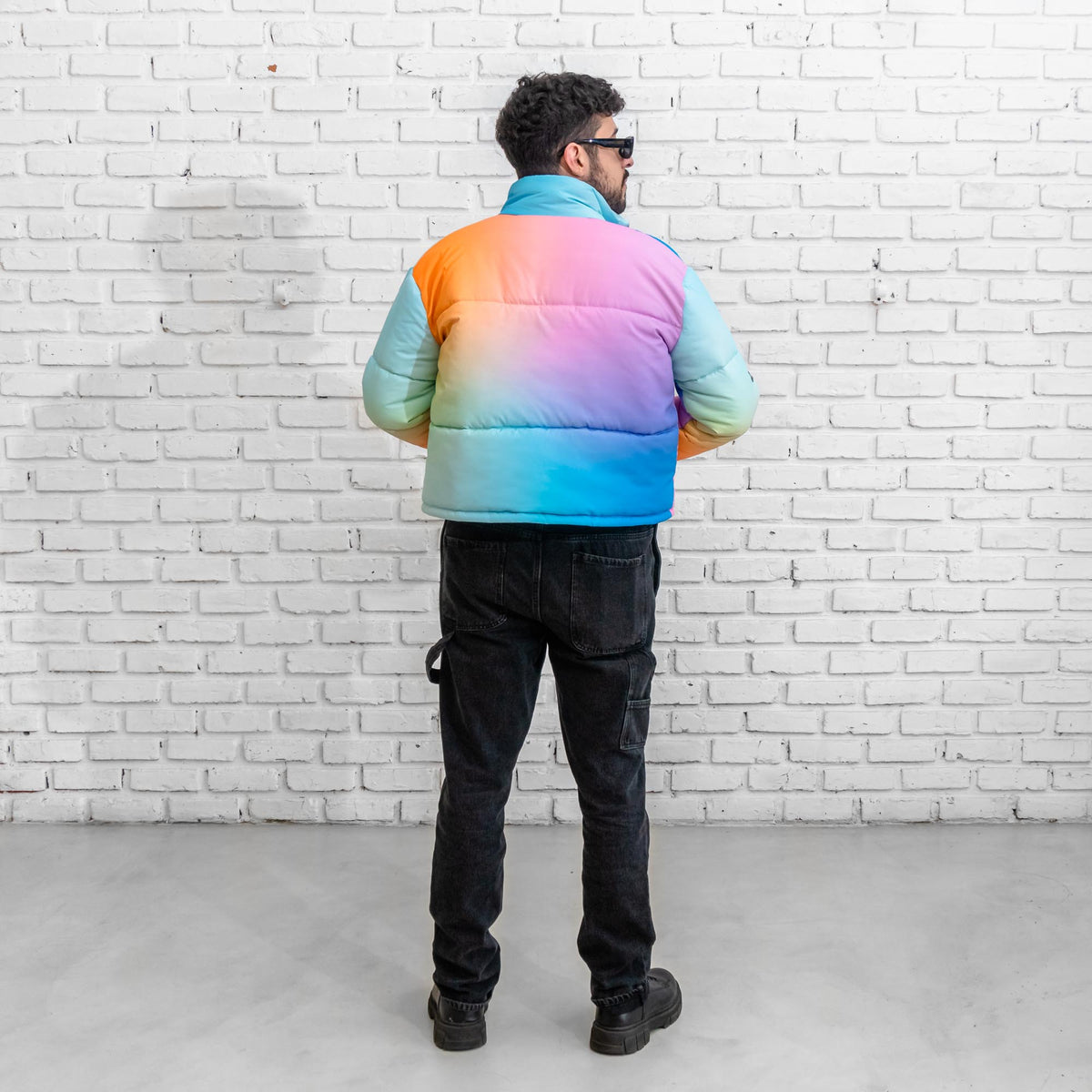 Sumapaz Cosmic Bouquet Jacket