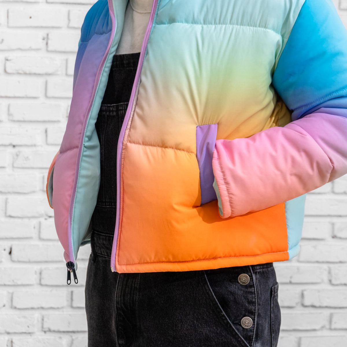 Sumapaz Cosmic Bouquet Jacket